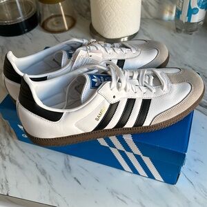 Adidas Samba brand new size 11 never worn